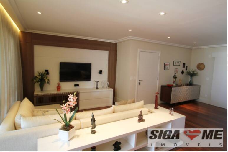 Apartamento à venda com 3 quartos, 167m² - Foto 9