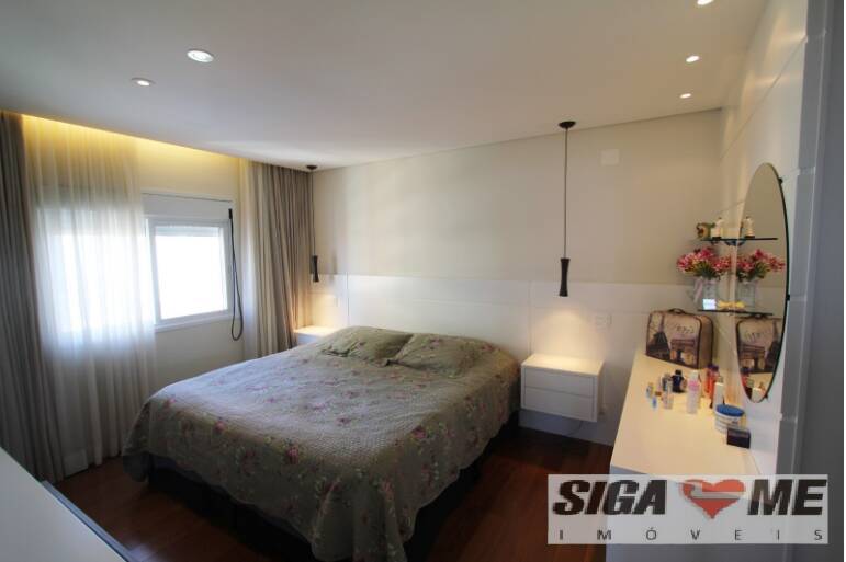 Apartamento à venda com 3 quartos, 167m² - Foto 12