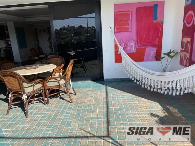 Apartamento à venda com 4 quartos, 370m² - Foto 12