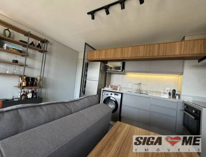 Apartamento à venda com 1 quarto, 45m² - Foto 4