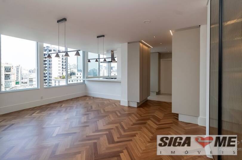 Apartamento à venda com 3 quartos, 289m² - Foto 2