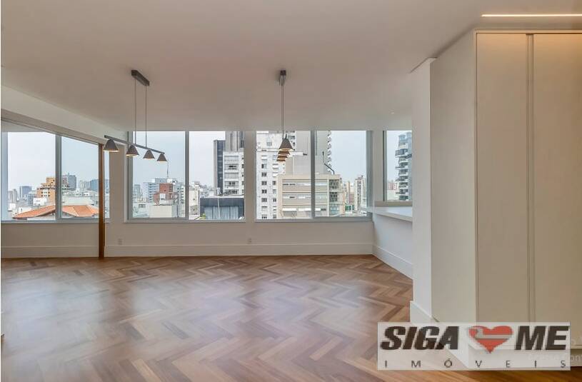 Apartamento à venda com 3 quartos, 289m² - Foto 3