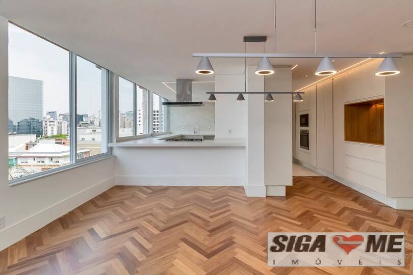 Apartamento à venda com 3 quartos, 289m² - Foto 4