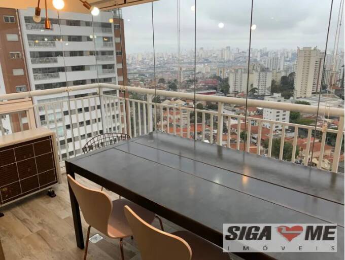 Apartamento à venda com 2 quartos, 69m² - Foto 3