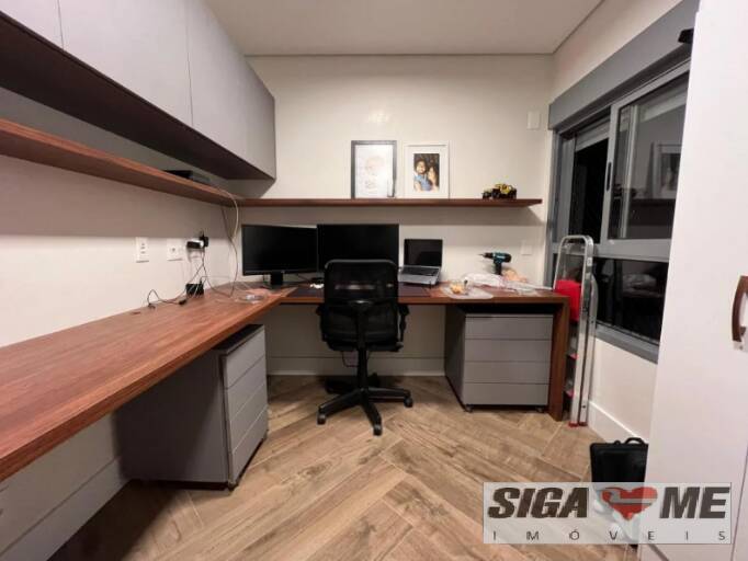 Apartamento à venda com 3 quartos, 122m² - Foto 3