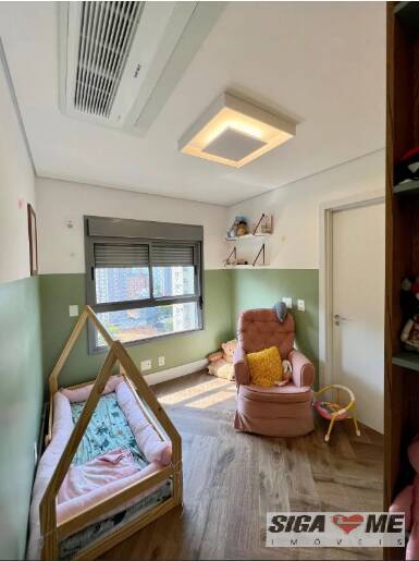 Apartamento à venda com 3 quartos, 122m² - Foto 5