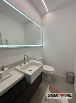 Flat/Apart Hotel para alugar com 1 quarto, 77m² - Foto 16