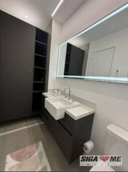 Flat/Apart Hotel para alugar com 1 quarto, 77m² - Foto 14