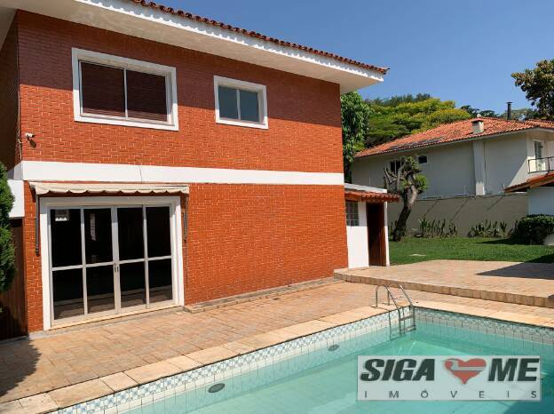 Casa à venda e aluguel com 6 quartos, 450m² - Foto 1