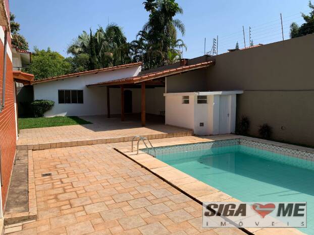 Casa à venda e aluguel com 6 quartos, 450m² - Foto 21