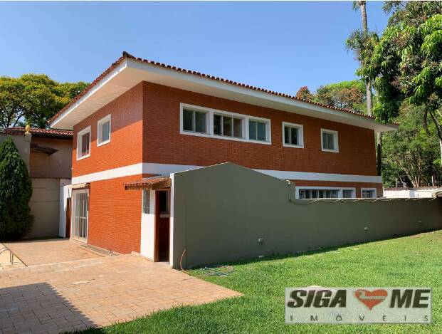 Casa à venda e aluguel com 6 quartos, 450m² - Foto 25