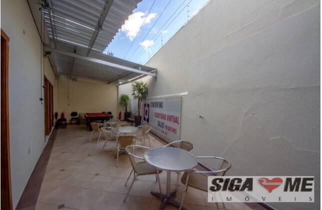 Conjunto Comercial-Sala para alugar, 15m² - Foto 5