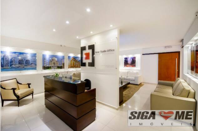 Conjunto Comercial-Sala para alugar, 15m² - Foto 2