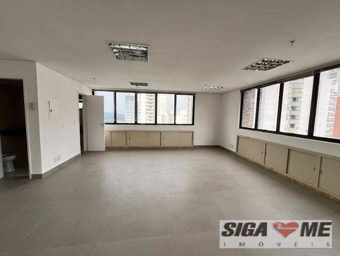 Conjunto Comercial-Sala à venda e aluguel, 90m² - Foto 1