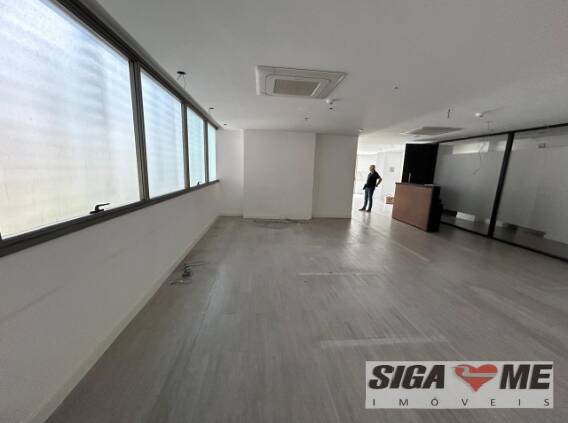 Conjunto Comercial-Sala para alugar, 154m² - Foto 1