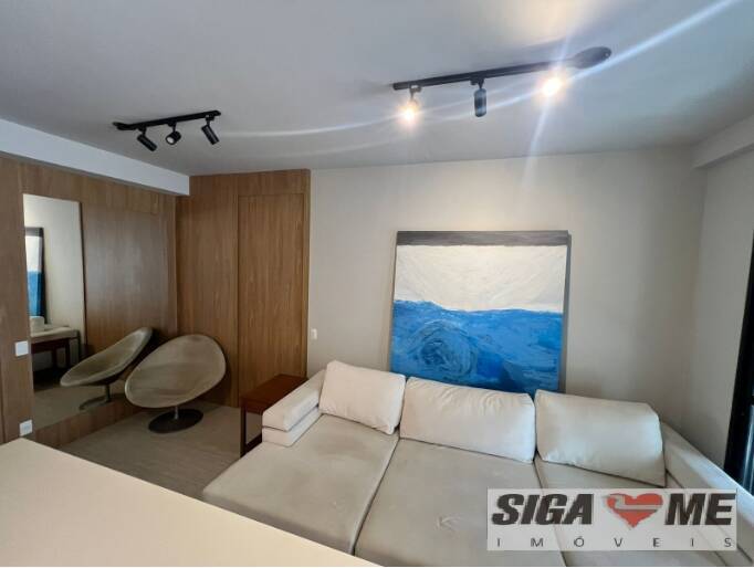 Apartamento à venda com 1 quarto, 48m² - Foto 4