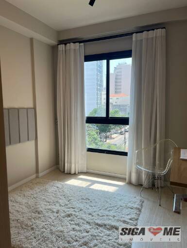 Apartamento à venda com 1 quarto, 48m² - Foto 5