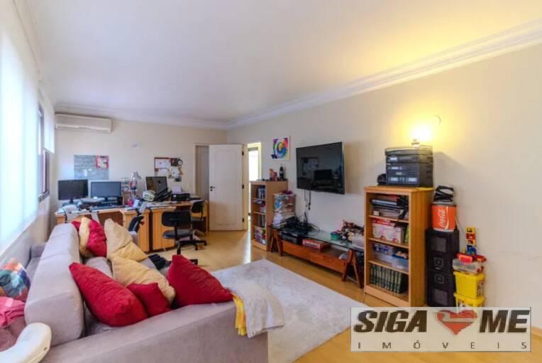 Apartamento à venda com 4 quartos, 323m² - Foto 2