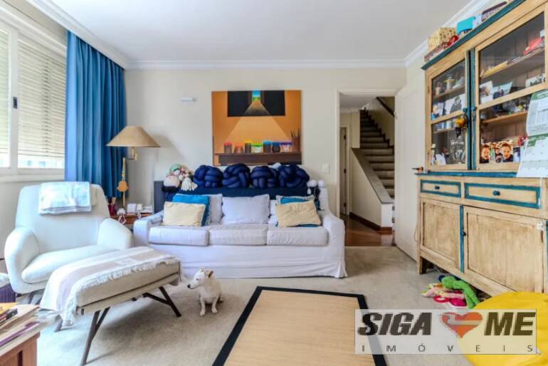 Apartamento à venda com 4 quartos, 323m² - Foto 8