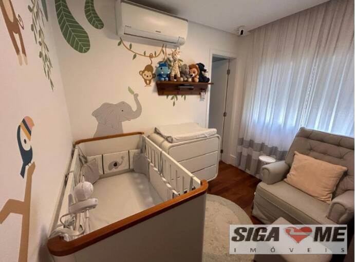 Apartamento à venda com 3 quartos, 116m² - Foto 6