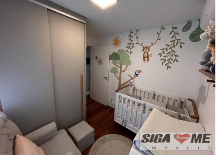 Apartamento à venda com 3 quartos, 116m² - Foto 7