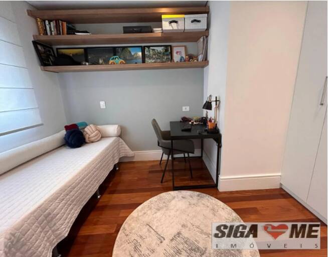 Apartamento à venda com 3 quartos, 116m² - Foto 8