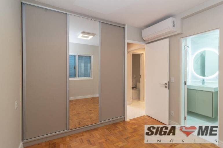 Apartamento à venda com 2 quartos, 72m² - Foto 6