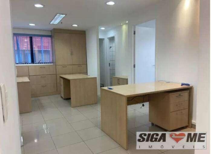 Conjunto Comercial-Sala à venda e aluguel, 124m² - Foto 7