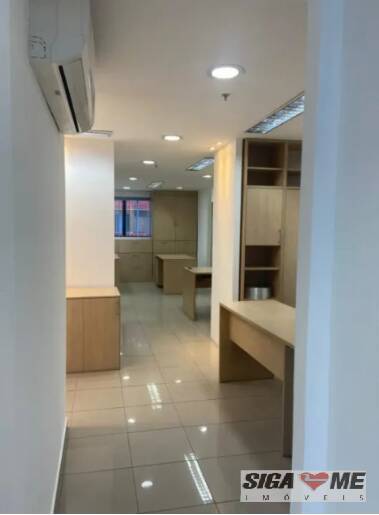 Conjunto Comercial-Sala à venda e aluguel, 124m² - Foto 9