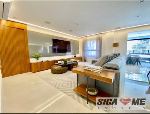 Apartamento à venda com 3 quartos, 156m² - Foto 10