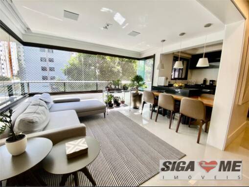 Apartamento à venda com 3 quartos, 156m² - Foto 16