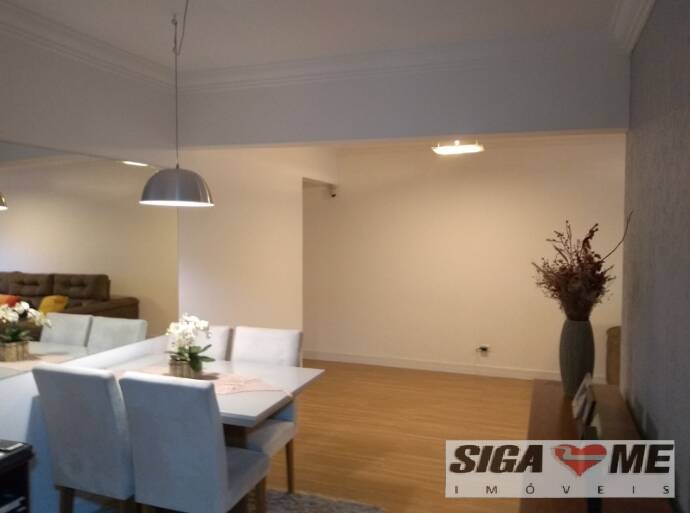 Apartamento à venda com 3 quartos, 105m² - Foto 7