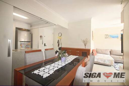 Apartamento à venda com 3 quartos, 80m² - Foto 3