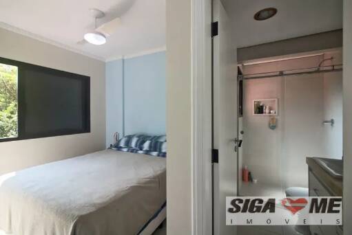 Apartamento à venda com 3 quartos, 80m² - Foto 9