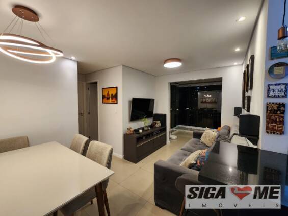 Apartamento à venda com 2 quartos, 56m² - Foto 4