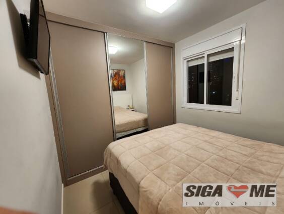 Apartamento à venda com 2 quartos, 56m² - Foto 6