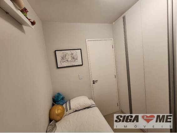 Apartamento à venda com 2 quartos, 56m² - Foto 9