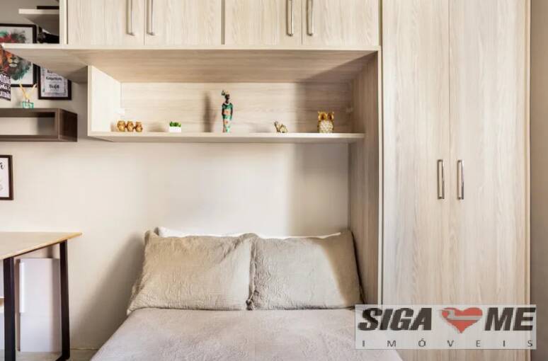 Apartamento à venda com 1 quarto, 27m² - Foto 7