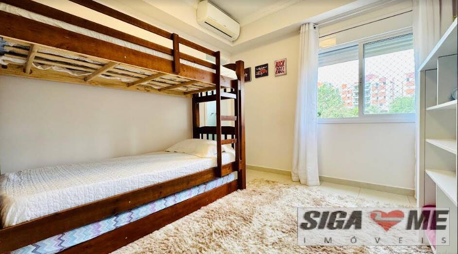 Apartamento à venda com 3 quartos, 158m² - Foto 6