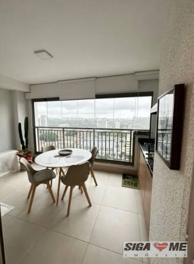 Apartamento à venda com 2 quartos, 72m² - Foto 1