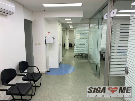 Conjunto Comercial-Sala à venda, 120m² - Foto 2