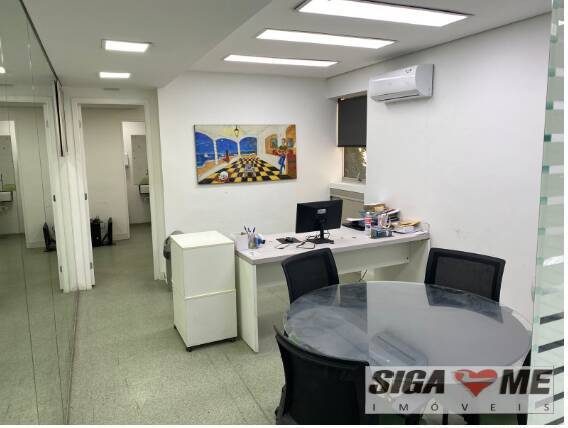 Conjunto Comercial-Sala à venda, 120m² - Foto 10