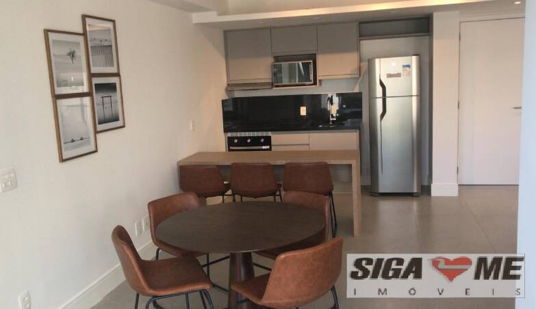 Apartamento para alugar com 1 quarto, 85m² - Foto 4