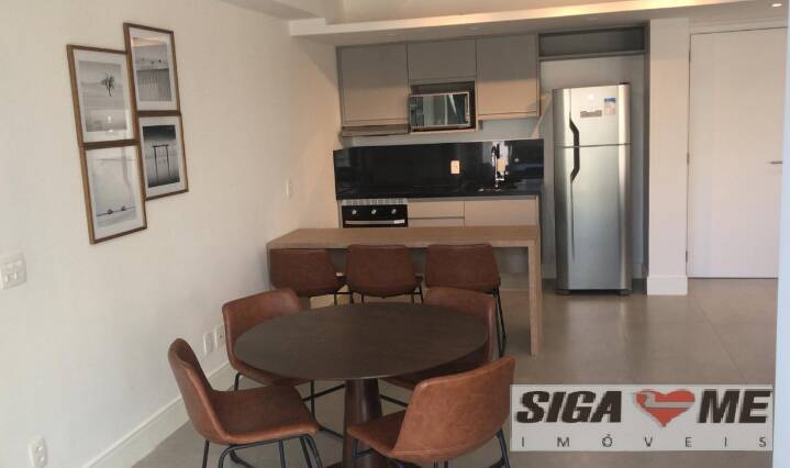 Apartamento para alugar com 2 quartos, 87m² - Foto 2