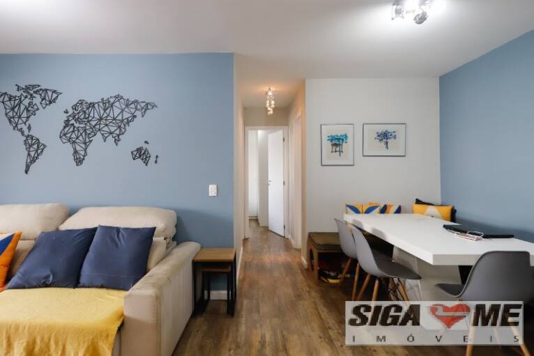 Apartamento à venda com 2 quartos, 79m² - Foto 17