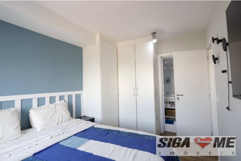 Apartamento à venda com 2 quartos, 79m² - Foto 5