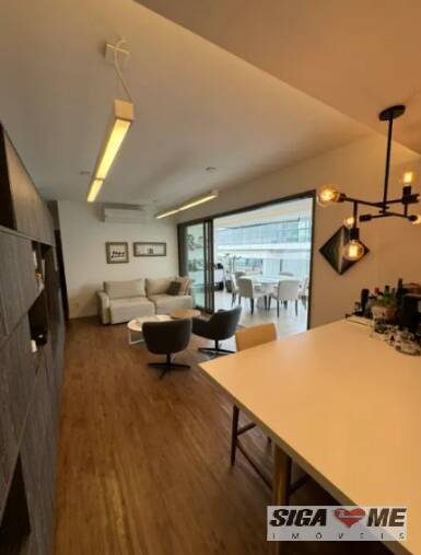 Apartamento à venda com 2 quartos, 128m² - Foto 9