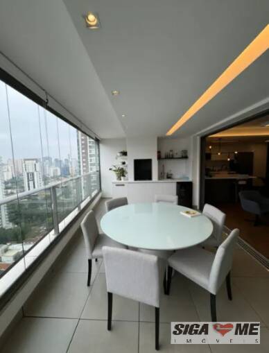 Apartamento à venda com 2 quartos, 128m² - Foto 13