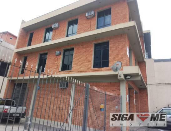 Prédio Inteiro para alugar, 600m² - Foto 1