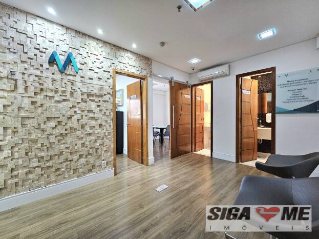 Conjunto Comercial-Sala à venda, 151m² - Foto 2